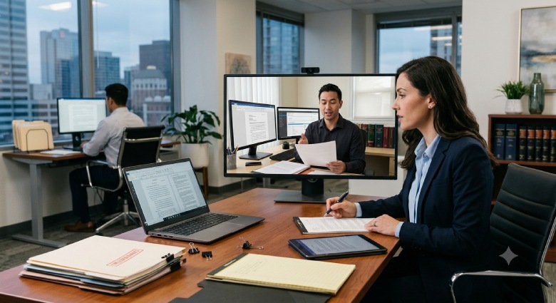 10 Companies That Provide Remote Paralegals for Litigation Firms