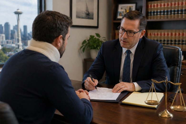 Top 7 Mistakes to Avoid After an Accident — Insights from a Seattle Personal Injury Lawyer