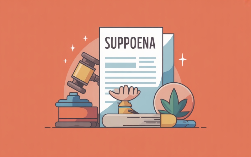 What Is a Subpoena and Why Have You Been Served? A Simple Legal Guide