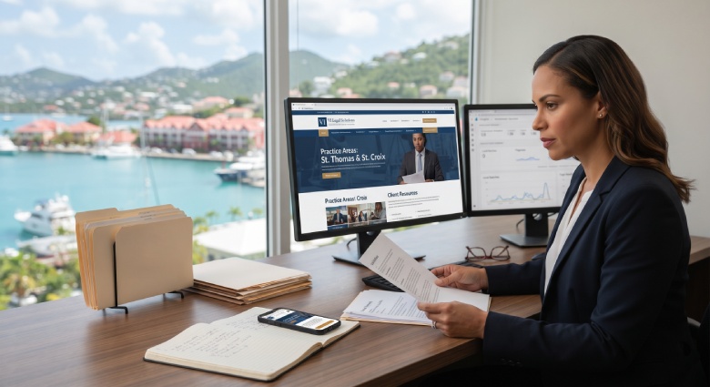Advanced SEO for Virgin Islands Law Firms: A Practical Guide
