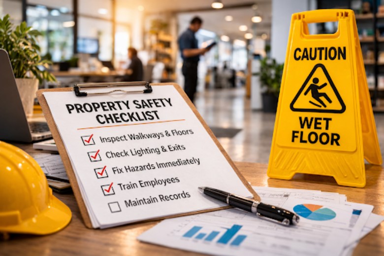 Understanding Business Liability: What Companies Should Know When Injuries Occur on Their Property