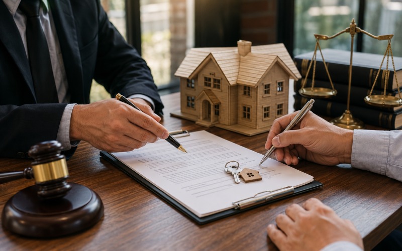 Real Estate and Property Disputes: Common Legal Issues Every Property Owner Should Know