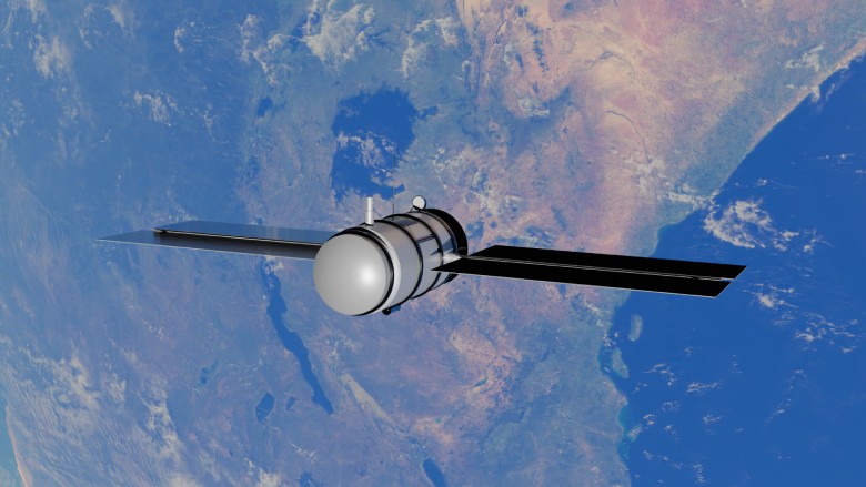 Who Is Liable When Space Debris Falls Back to Earth?