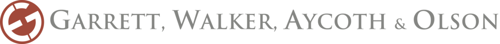Garrett, Walker, Aycoth & Olsan, Attorneys at  Law